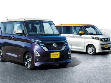 日産 軽自動車スーパーハイトワゴンのNo1を目指す新型「ルークス」登場