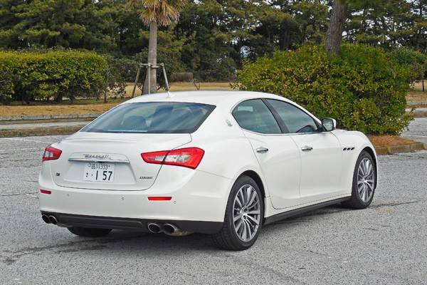 4WDのQ4はFRベースのオンデマンド式のシステム