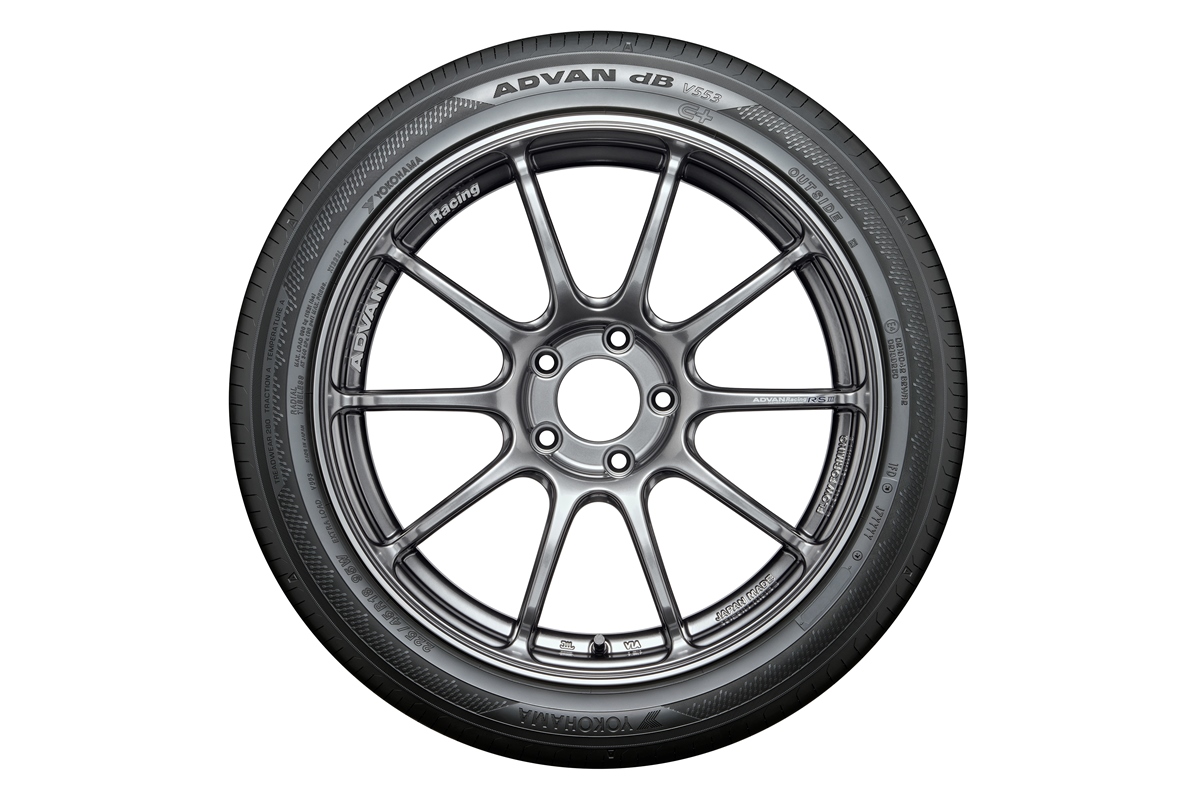 試乗記】横浜ゴム ADVAN db V553 摩耗しても高い静粛性を発揮する