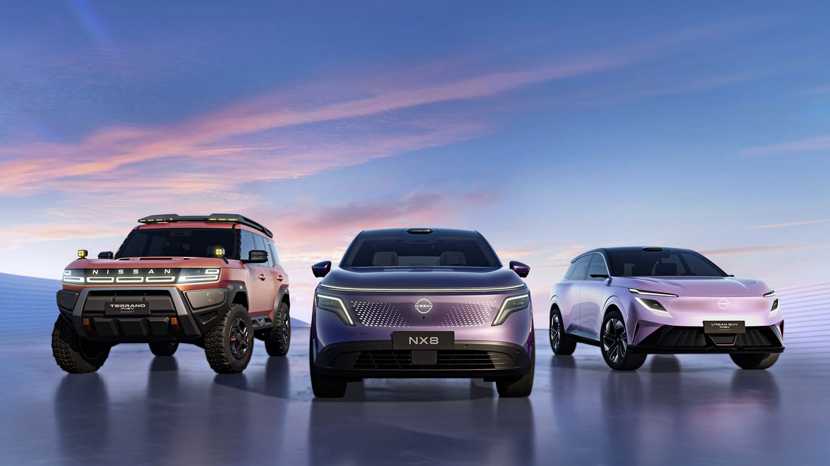 北京モーターショー2026】日産 テラノ復活で中国反転攻勢へ――PHEV SUV
