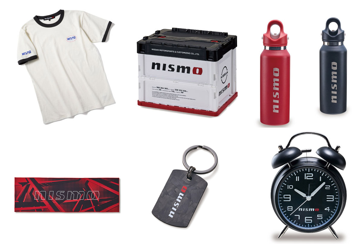NISSAN /NISMO 春夏コレクションを発売 | オートプルーブ - Auto Prove