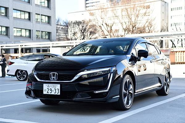 クラリティ フューエル セル3