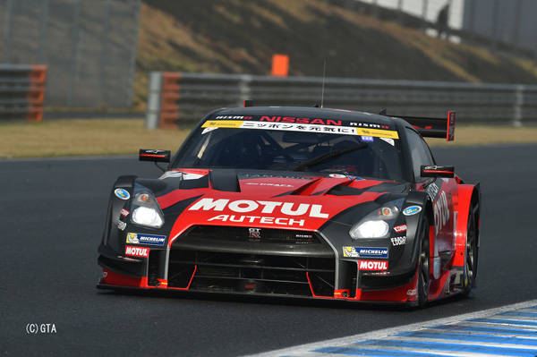 SUPER GT