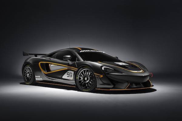570S GT4 570S SPRINT
