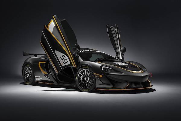 570S GT4 570S SPRINT