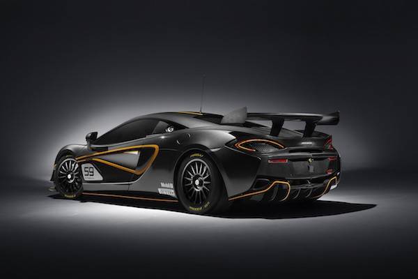 570S GT4 570S SPRINT