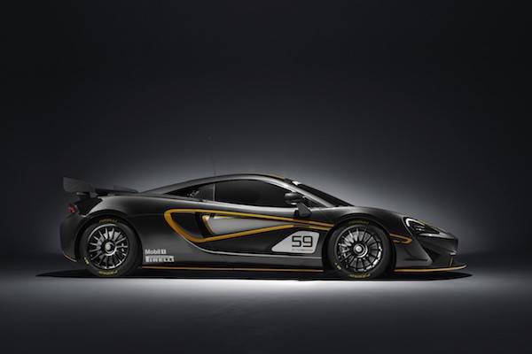 570S GT4 570S SPRINT