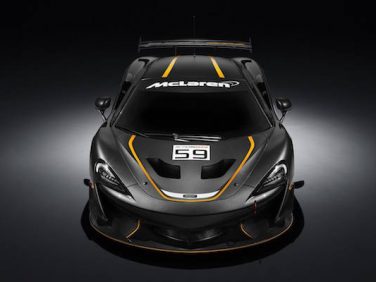 570S GT4 570S SPRINT