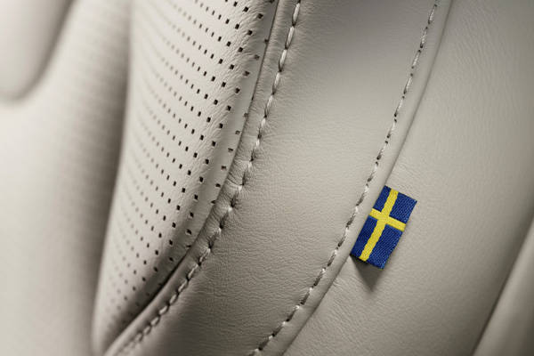 The all-new Volvo XC90