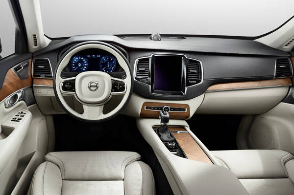 The all-new Volvo XC90