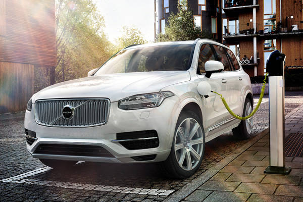 The all-new Volvo XC90