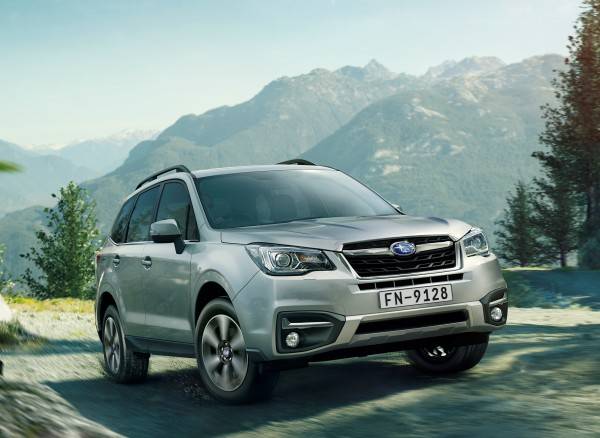 forester