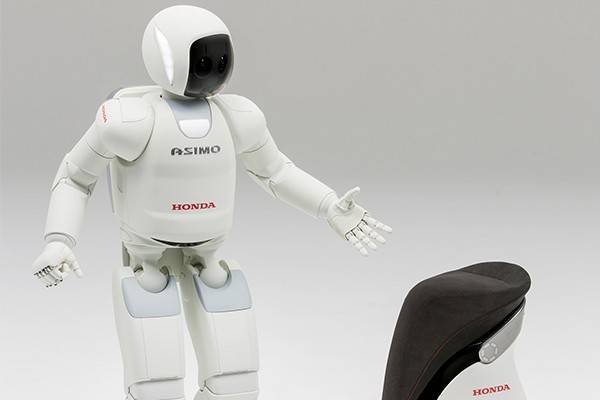 ASIMO