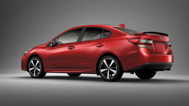 IMPREZA_Sedan_Rear