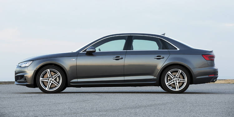New_Audi_A4_Exterior_023