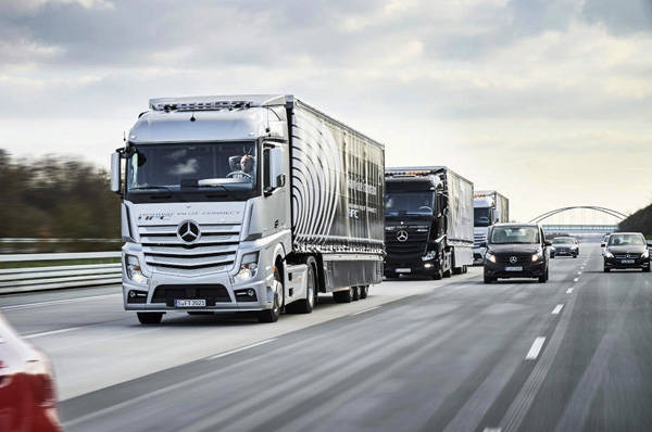 Shaping Future Transportation - Campus Connectivity