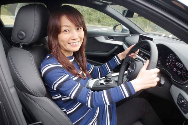 実際に運転すると、さらに惚れちゃいます！
