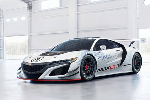 NSX-GT3