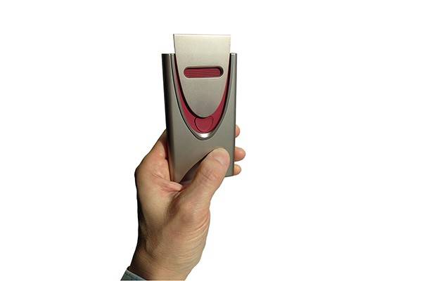 ポータブル呼気アルコール検知器2