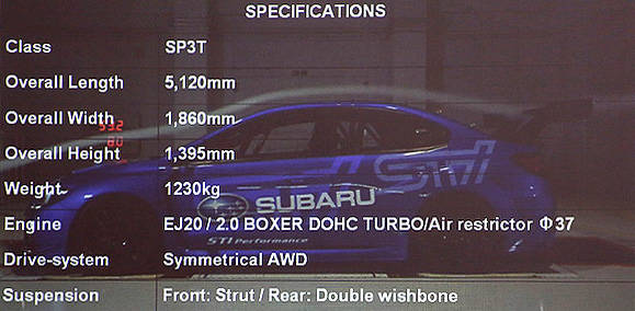 spec