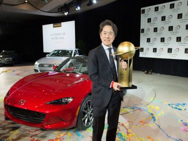 ワールド・カー・オブ・ザ・イヤー