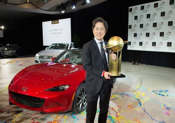ワールド・カー・オブ・ザ・イヤー