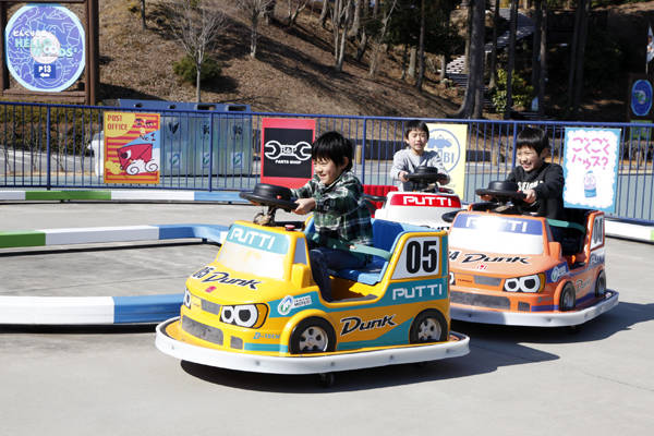 P2-4ドリフトキッズレーサー