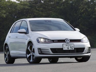 ゴルフGTI