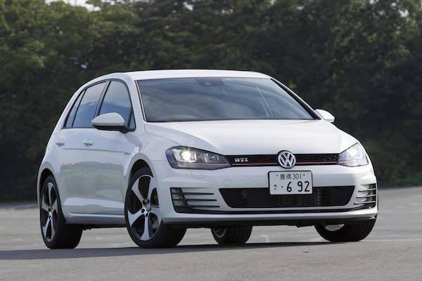 ゴルフGTI