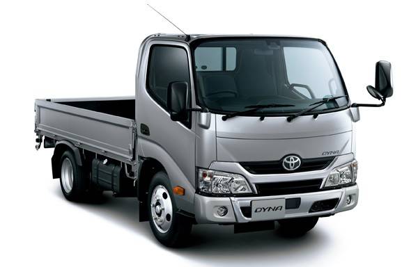 イナ カーゴ 標準キャブ・標準デッキ・ジャストロー・2t積・ディーゼル車・2WD “Gパッケージ装着車” オプション装着車
