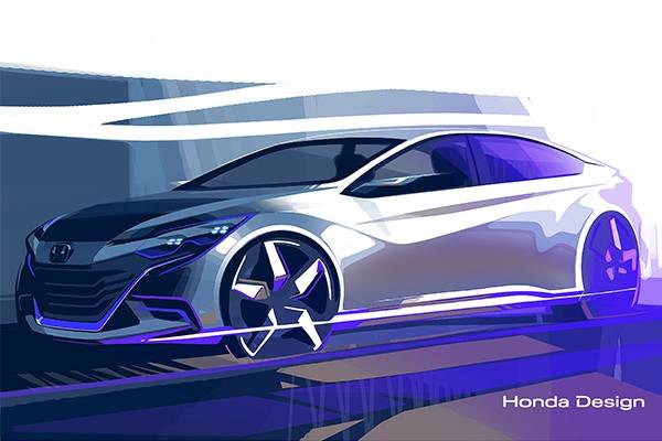 HONDA 新型SUV(ワールドプレミア)