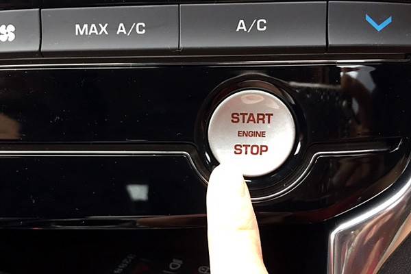 このスタート/ストップのスイッチが私的に一番気になりました!