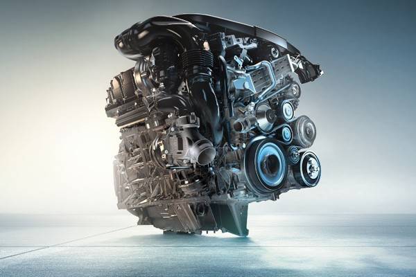 BMWの2.0Lディーゼルターボはバランス性に優れる