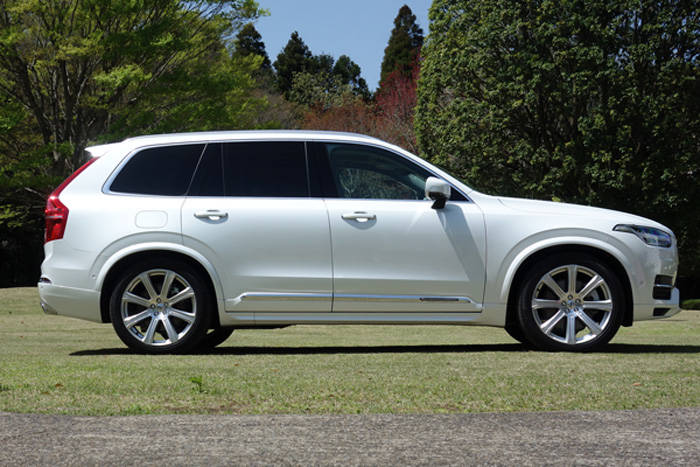 Volvo XC90 PHEV