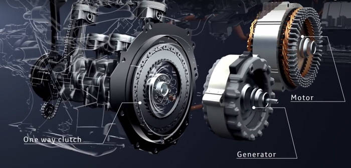 motor