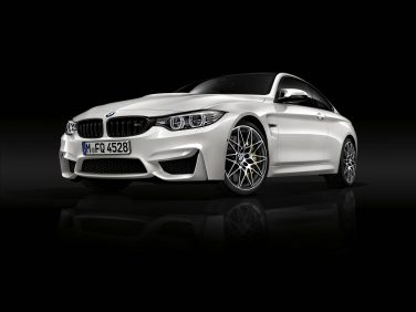 BMW M3セダンおよびM4クーペ