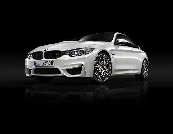 BMW M3セダンおよびM4クーペ