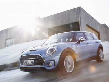 MINI COOPER S クラブマン ALL4