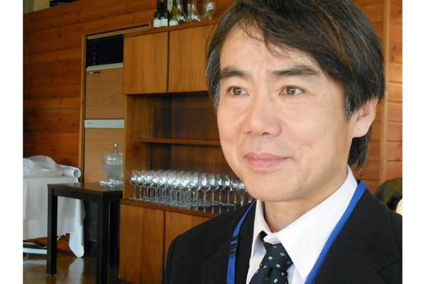 同じくシャシー設計の石井良武氏