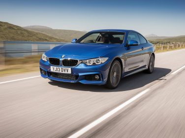 BMW 4シリーズ クーペ