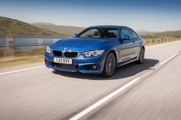 BMW 4シリーズ クーペ