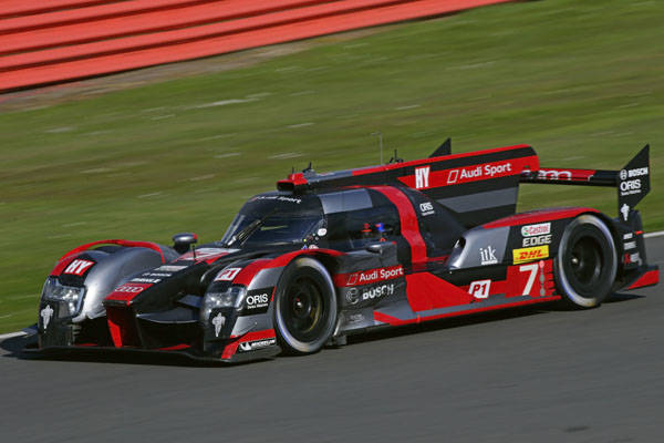WEC Silverstone 2016