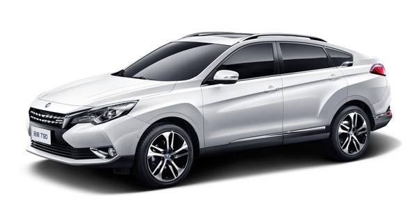 Venucia T90