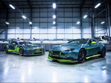 Vantage GT8