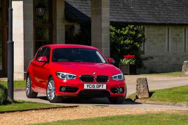 BMW 118d