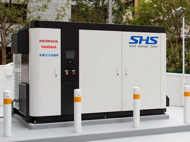 スマート水素ステーション