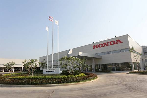 新プラチンブリ工場2
