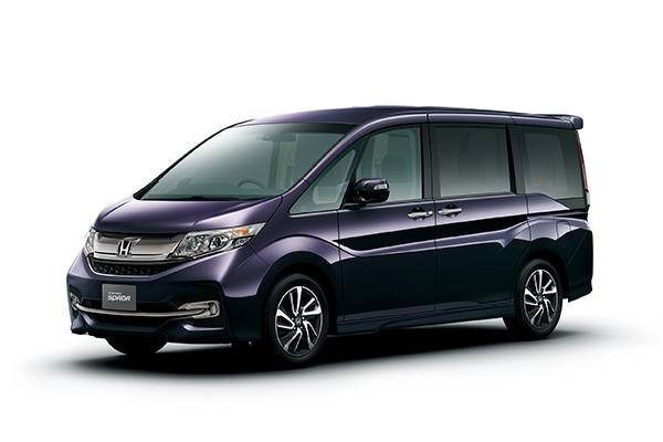 SPADA・Cool Spirit Honda SENSING