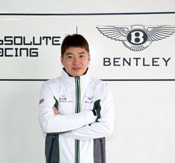 Andrew Kim選手