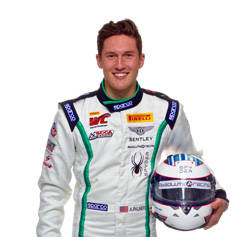 Andrew Palmer選手